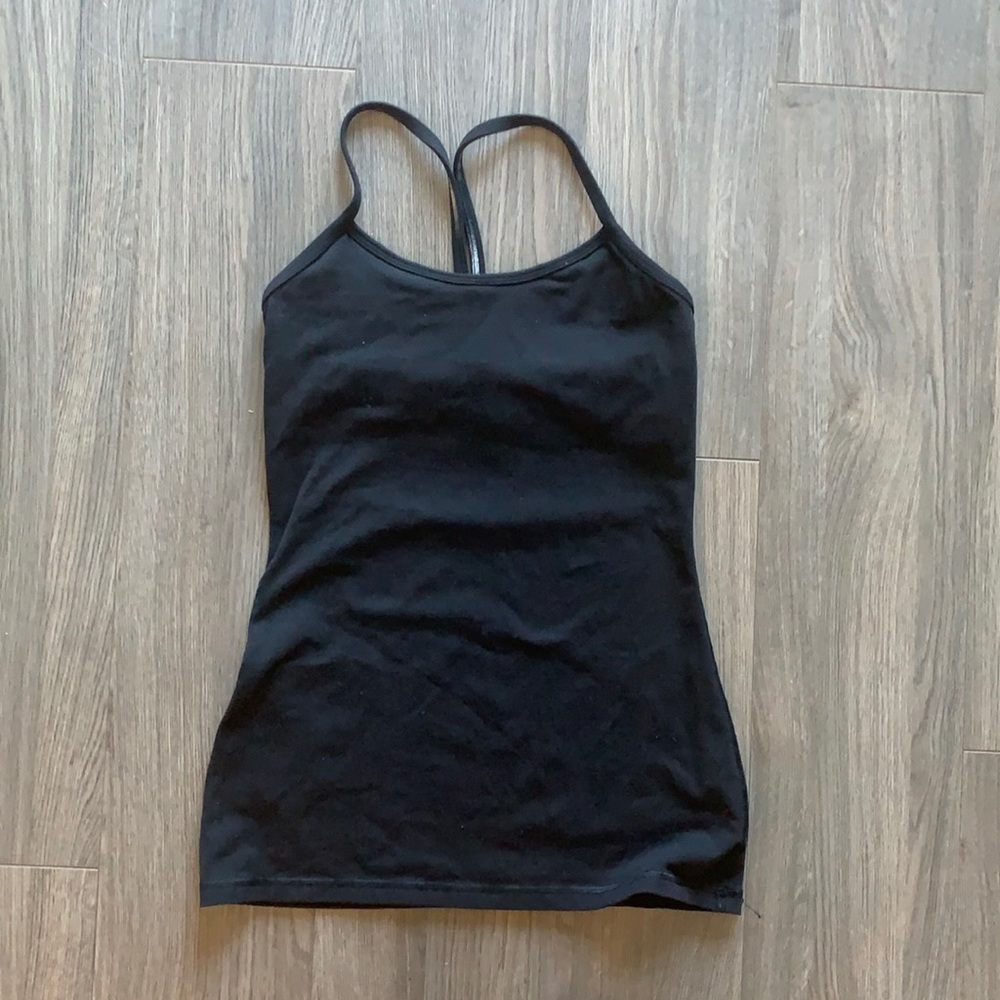 Lululemon Power Y Tank